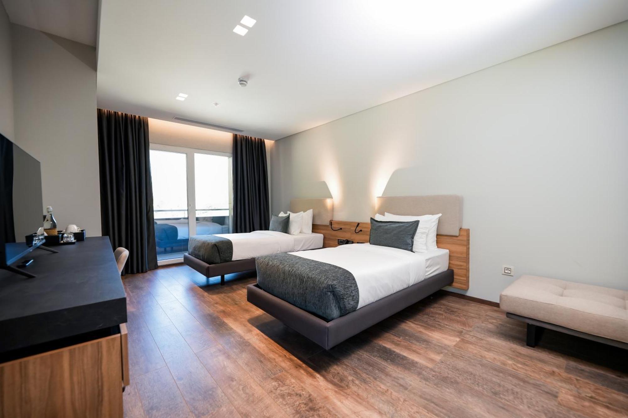 Valbona Resort & Spa Habitación foto
