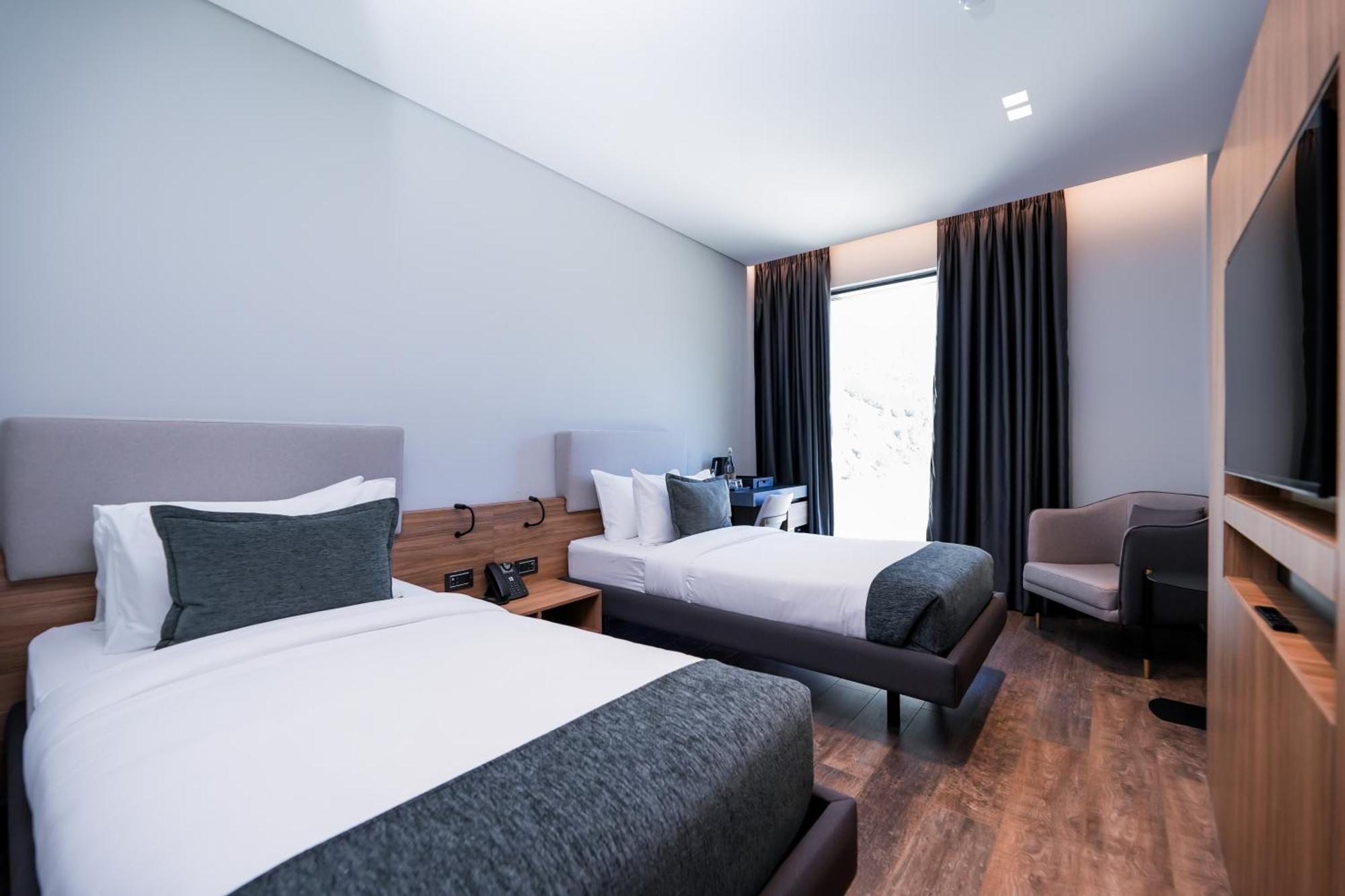 Valbona Resort & Spa Habitación foto