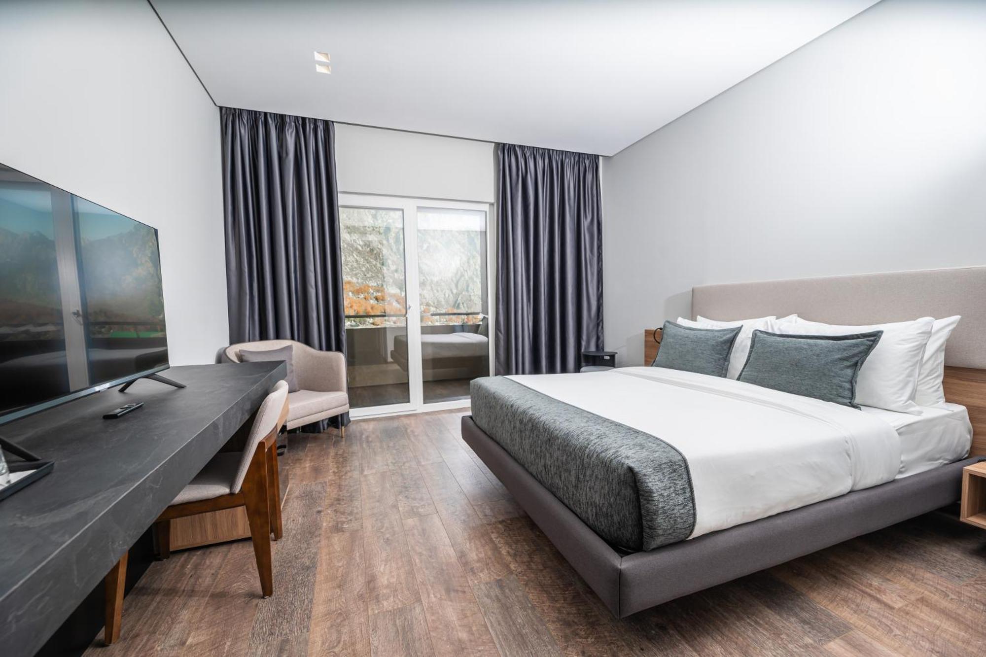 Valbona Resort & Spa Habitación foto